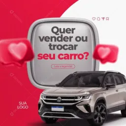 Compra venda e troca de veículos🚗