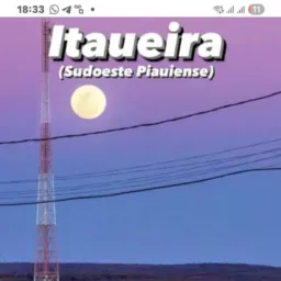 ITAUEIRAS E REGIÃO
