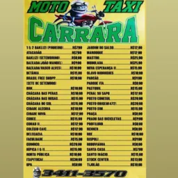 Carrara motos clientes