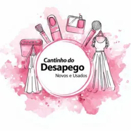 Cantinho do desapego 🛍️♻️