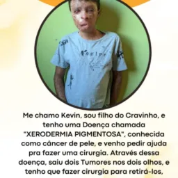 Rifa beneficente ao filho do Cravinho🙏🏼