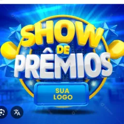Show de prêmios da loira Lero Lero Bar🙏🏻🍀