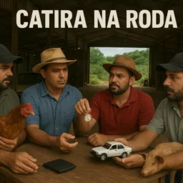 Catira na roda