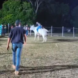 Rodeio da cidade Eirunepé