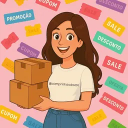 PROMOS DO DIA 🤩 | @comprinhasdavan #1