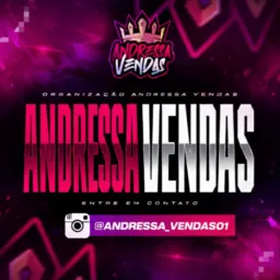 Andressa vendas 1.0 🛍️