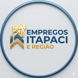 EMPREGOS ITAPACI & REGIÃO