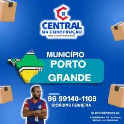 #CDC Porto Grande e Distritos