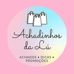 🛍️Achadinho da Lu🛒!