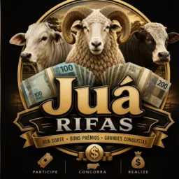 🍀JUÁ RIFAS🍀
