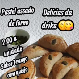 Delícias da drika😋😋