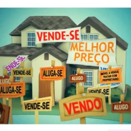 CASAS,TERRENOS E ALUGUEL(SIP)🏚️