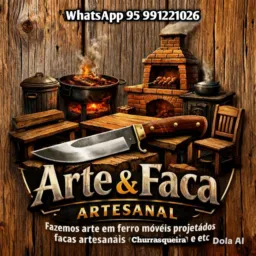 Arte e Faca Artesanais
