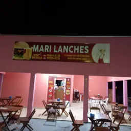 Mari lanches e sorveteria 🍨🍦🥪🍔🍟