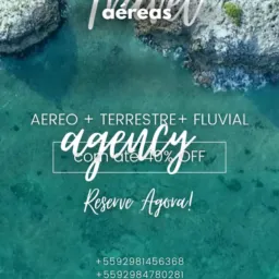 AGÊNCIA DE VIAGEM COTACOES VAIAGEM MAIS SEGURO 🔐