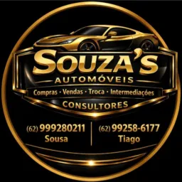 GRUPO "1" SOUZA'S AUTOMÓVEIS VENDAS ON'LINE 🚘🚘