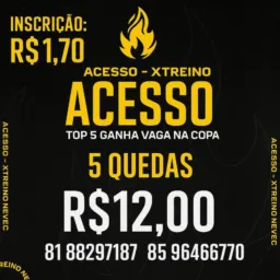 XTREINO NEVEC