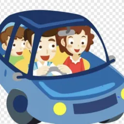 Carona de jardim a natal 🛻🚕