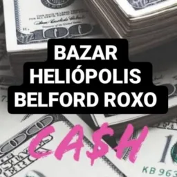 Bazar Heliópolis Belford roxo 💸