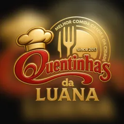 Quentinhas da Luana 🍛💛
