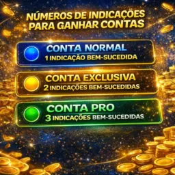 Doação de Contas Efootball