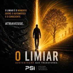 LIMIAR - A TRAVESSIA COMEÇA AQUI!