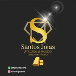 Santos Joias 💍⛓️🔗💎