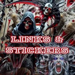 𝐿𝑂𝑅𝐷' 𝐿𝐼𝑁𝐾𝑆 & FIGURINHAS/STICKERS