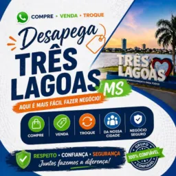 Desapega Três lagoas Ms