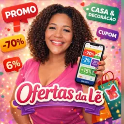 PROMOÇÕES DO DIA 🛍️ #3