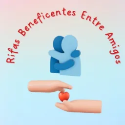 Rifas Beneficentes Entre Amigos