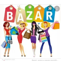 Bazar das amigas🧍‍♀️🧍🏻‍♀️🧍🏼‍♀️🧍🏽‍♀️🧍🏿‍♀️🩳👗🧥👙👖👖🩲🩴👟👠👡👢👜👛💍🕶️🌂🥽👓🎒🧳🧦💼