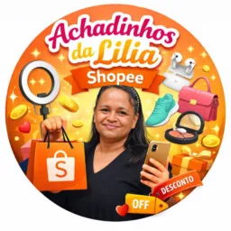 Achadinhos Shopee & Shein | Lilia 🛍️