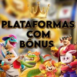 ꧁🍀PLATAFORMAS COM BÔNUS 🍀 ꧂