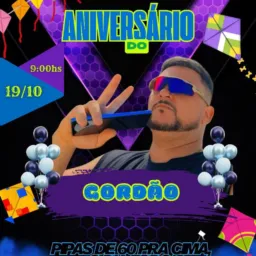Aniversário do salema 🪁