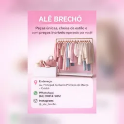Alê brechó