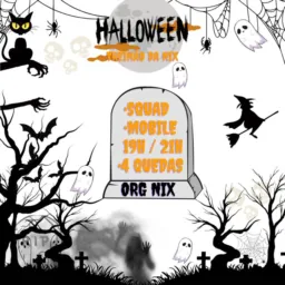 🎃• TREINÃO DA NIX