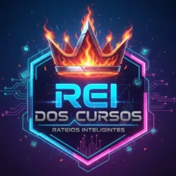 🤴 REI DOS CURSOS 📚 ⁴ ☆☆