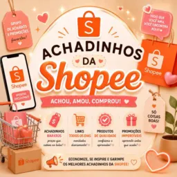 Achadinhos da Shopee ✨
