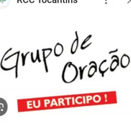 Grupo de oração