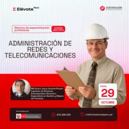 ADMINISTRACIÓN DE REDES Y TELECOMUNICACIONES