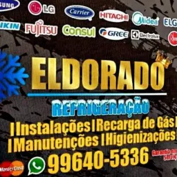 ELDORADO REFRIGERAÇÃO VENDAS