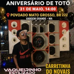Vaqueirinho Estilizado💥😎🎤