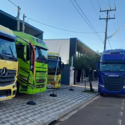 EVERSON SÓ FRETES LONGOS🚛🚊🛥️