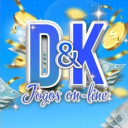 D&K JOGOS ONLINE PARATODOS🎰