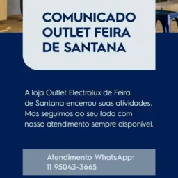 Robson Miranda #Brevemente posto onde estarei trabalhando,*Evitem perguntas sobre Electrolux* 😭