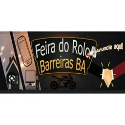 SÓ  FEIRA.DO ROLO BARREIRAS -BA
