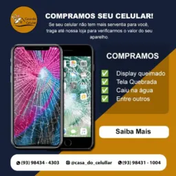 CASA DO CELULAR📲🪛