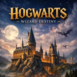 RECRUTAMENTO - HP: WIZARD DESTINY