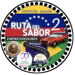 Ruta del Sabor 2* 100% Vzla y Emprendedores de Joinville